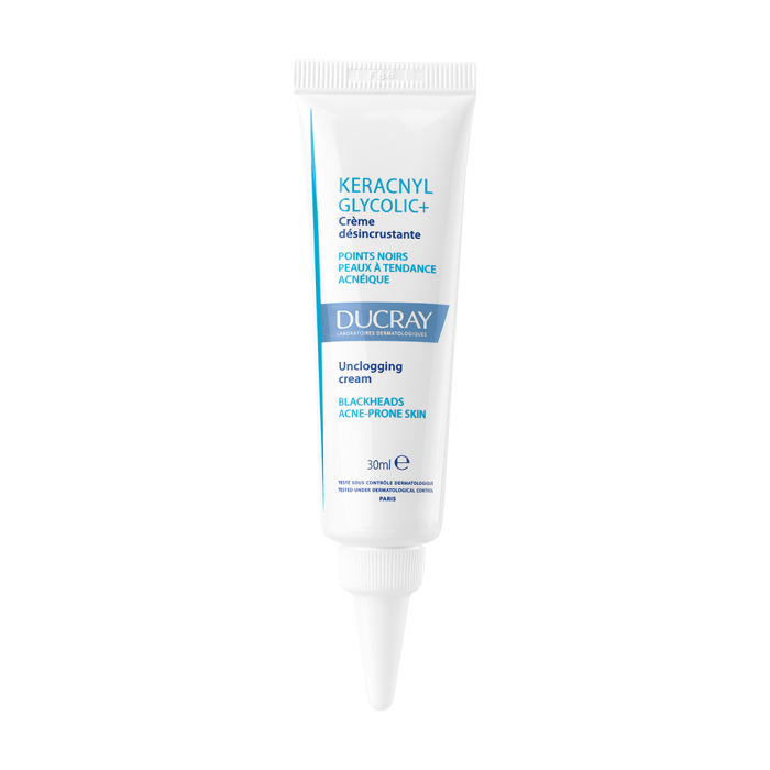 Ducray Keracnyl Glycolic+ 30 ml kuva 2