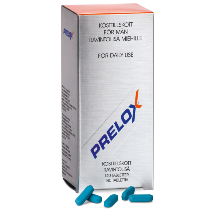 Prelox 140 tabl kuva 2