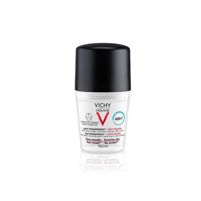 Vichy Homme antiperspirant tahraam. 48h 50 ml