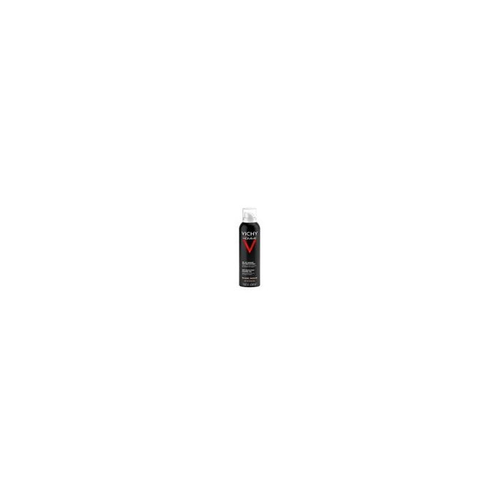 Vichy Homme Anti-irritation partavaahto 200 ml