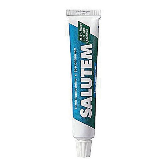 SALUTEM HAMMASTAHNA 0,15% F 70 ml