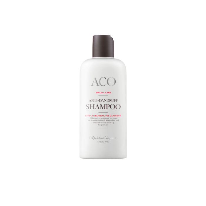 Aco Body SPC Andi-Dandruff Shampoo hiuksille 200 ml - Rotuaarin apteekki
                            