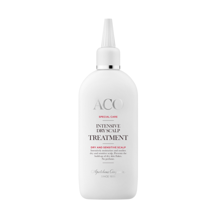 Aco Body SPC Dry Scalp Treatment Moisturising 150 ml  - Rotuaarin apteekki