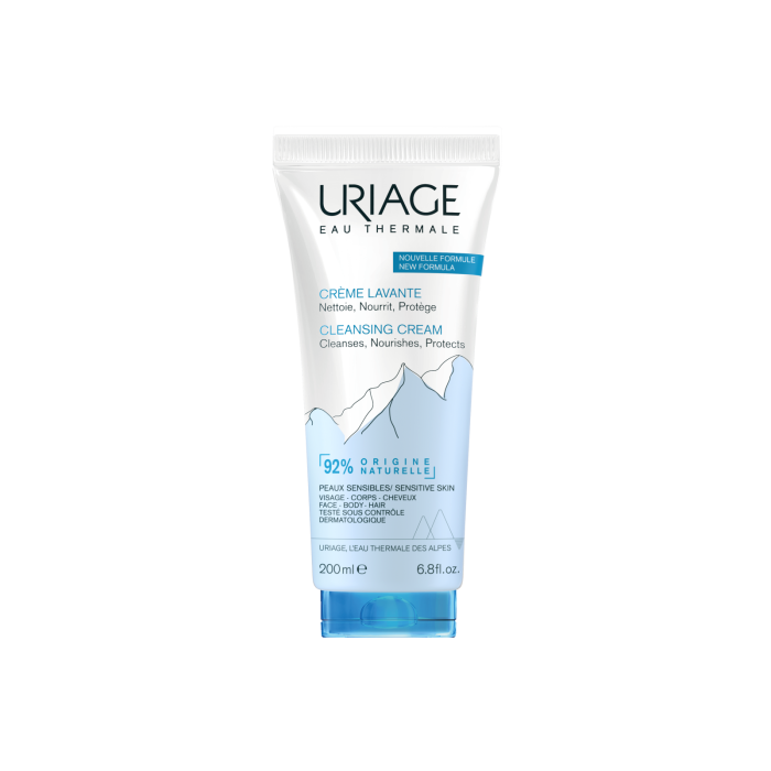 Uriage Cleansing Cream 200 ml - Rotuaarin verkkoapteekki                     
                            