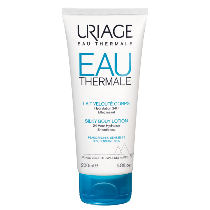                           Uriage silky body lotion 24h 200ml - Rotuaarin verkkoapteekki