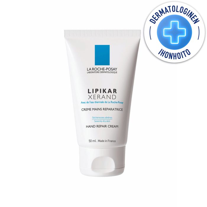 LRP LIPIKAR Xerand käsivoide 50 ml kuva 2