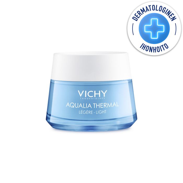 Vichy Aqualia Thermal Light norm. Iholle 50 ml kuva 3