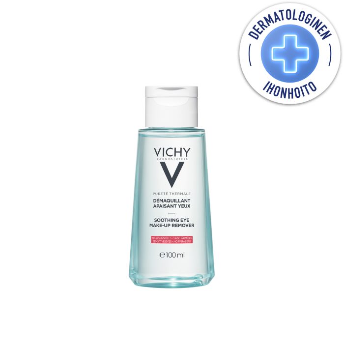 Vichy PT Silmämeikinpoistoaine 100 ml kuva 3