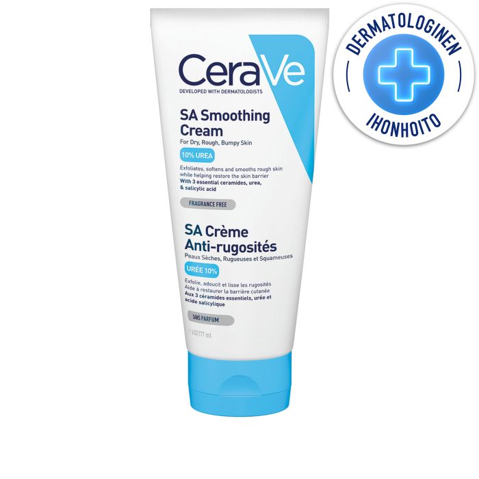 CeraVe SA Smoothing Cream 177 ml kuva 2