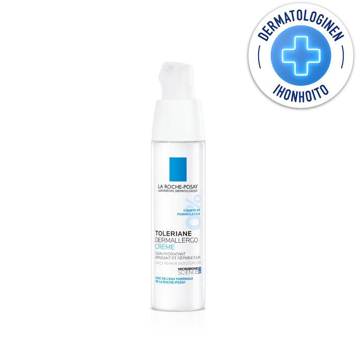LRP TOLERIANE Dermallergo Creme päivävoide 40 ml kuva 3