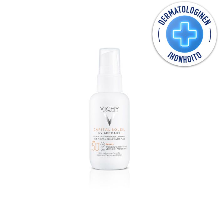 Vichy CS UV AGE aurinkosuojavoide SPF50+ 40 ml kuva 2