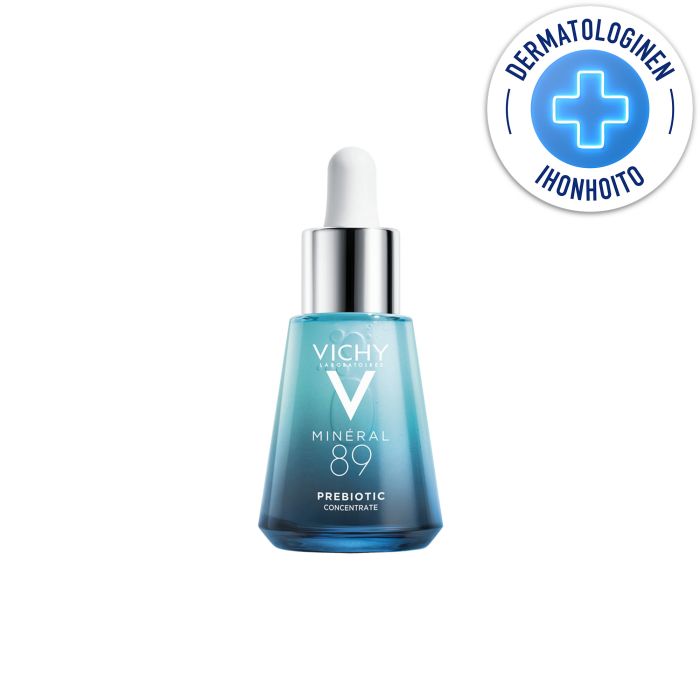 Vichy Mineral 89 Probiotic Fractions 30 ml kuva 3