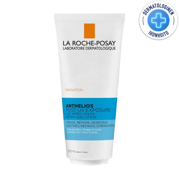 LRP Anthelios Post-UV Exposure After Sun voide 200 ml kuva 1