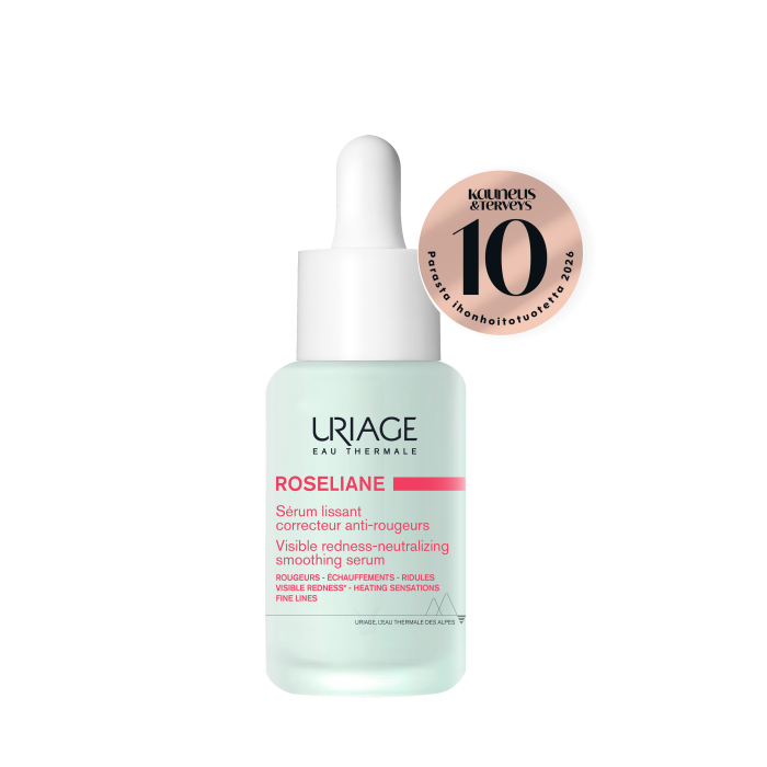 Uriage Roseliane Serum 30 ml kuva 7
