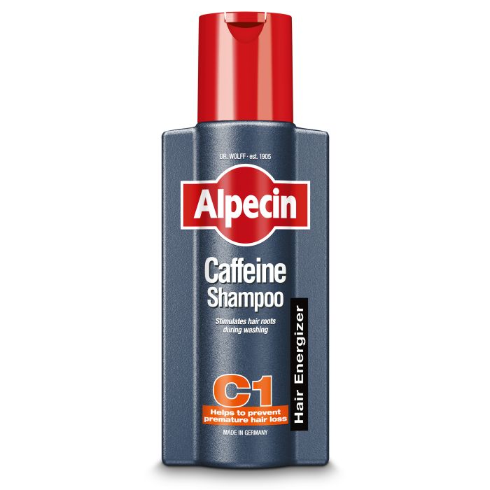 Alpecin C1 Kofeiinishampoo 250 ml