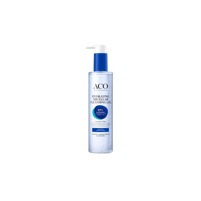 ACO Hydrating Micellar Cleanser Gel Protect 200 ml - Rotuaarin verkkoapteekki                           