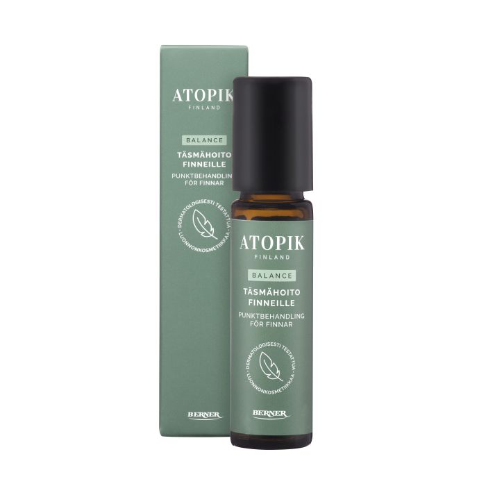 Atopik Balance täsmähoito finneille 10 ml kuva 2