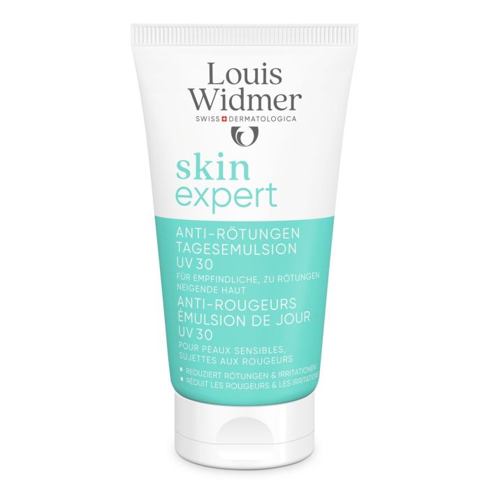 Widmer Anti-redness Day emulsion UV 30 50 ml