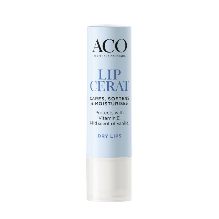 Aco Face Lip Cerat 4,6 g - Rotuaarin apteekki
                            