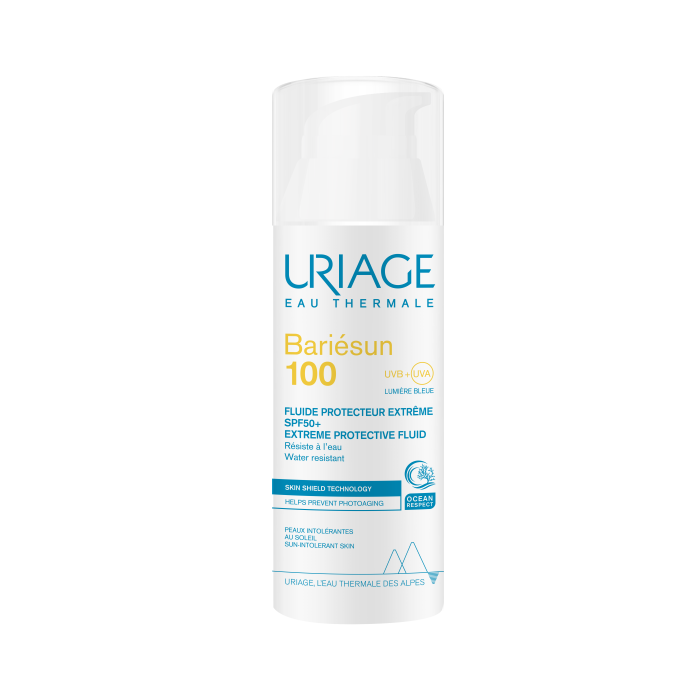 Uriage Bariesun 100 Extreme Protective fluid SPF+50 50 ml kuva 1