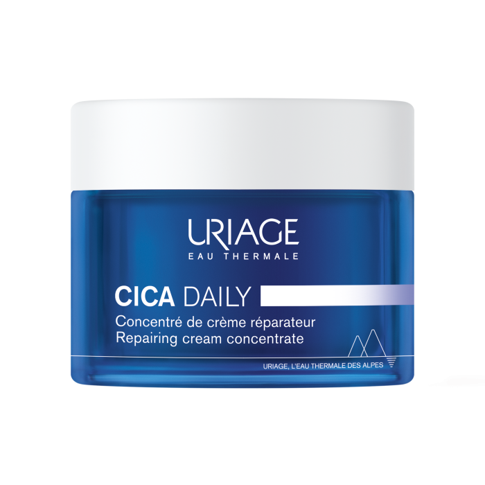 Uriage Cica Daily repairing cream concentrate 50 ml kuva 1