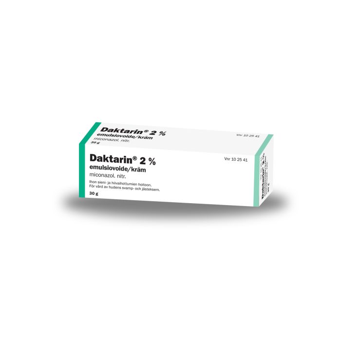 DAKTARIN emulsiovoide 2 % 30 g
