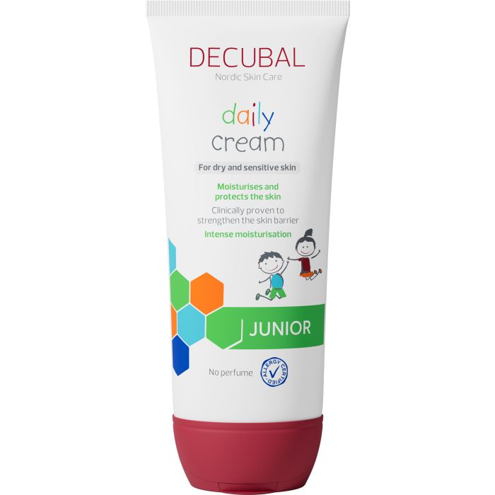 Decubal Junior Cream voide 200 ml kuva 1
