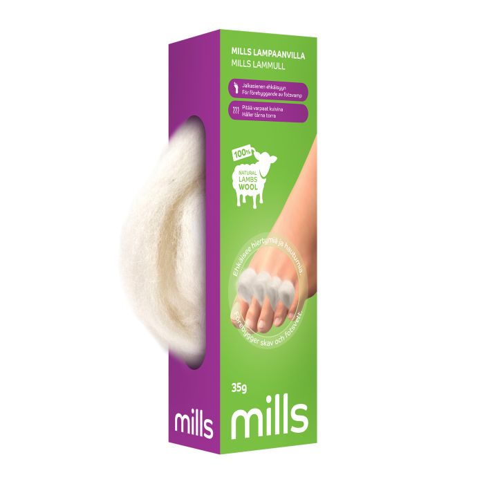 millsenterprises_Mills_Lampaanvilla_35g_pakkaus_Left_Wool_1920x1920px_72dpi_web_78b91770_9533_4517_ac93_941985ea074f
