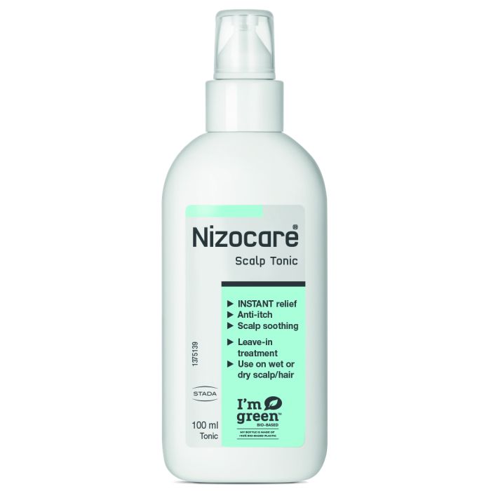Nizocare Scalp Tonic (Hiuspohjan hoitoneste) 1x100 ml kuva 11