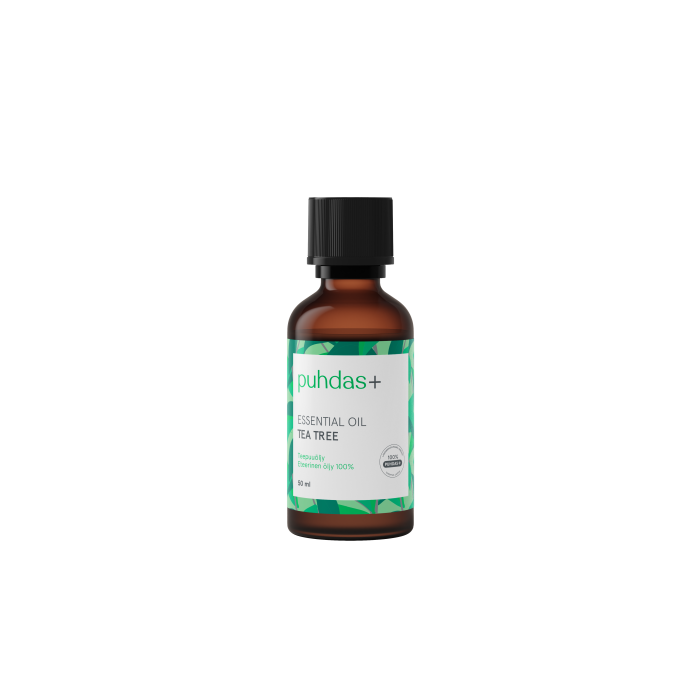 Puhdas+ Tea Tree Oil 50 ml