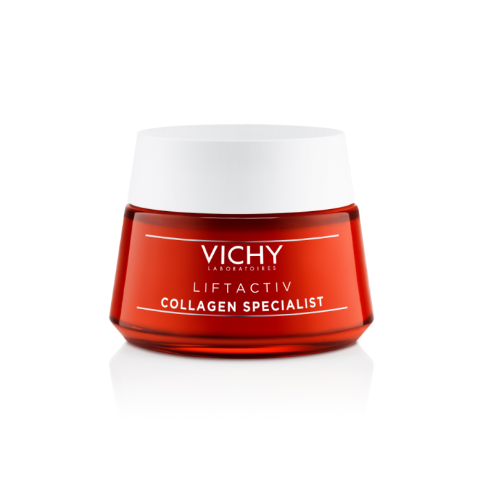    Vichy Liftactiv Collagen specialist hoitovoide 50 ml - Rotuaarin verkkoapteekki                         