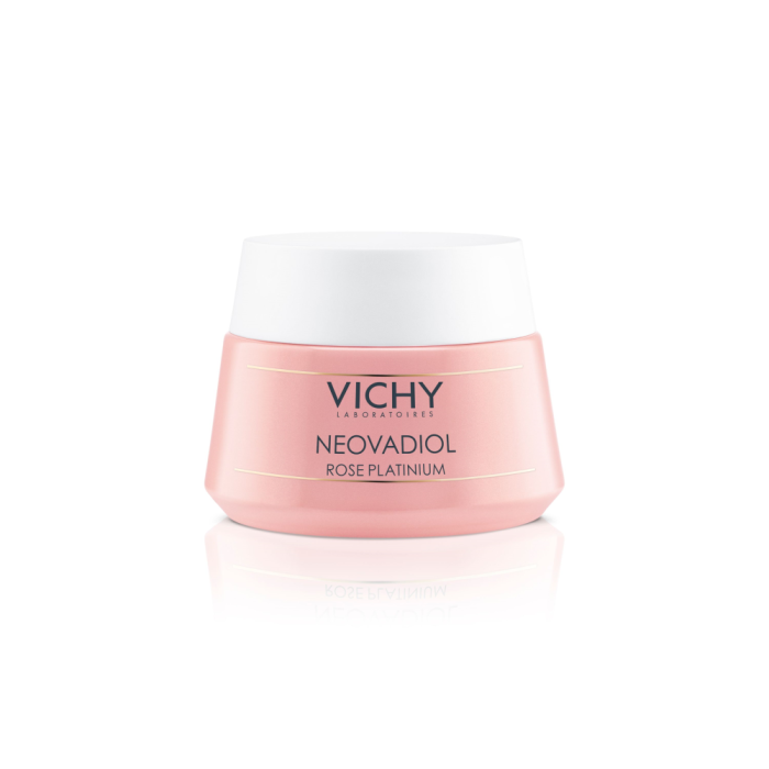 Vichy Neovadiol Rose Platinium hoitovoide 50 ml - Rotuaarin verkkoapteekki                            