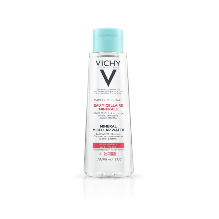 Vichy PT Micellar puhdistusvesi herkälle iholle 200 ml - Rotuaarin verkkoapteekki                           