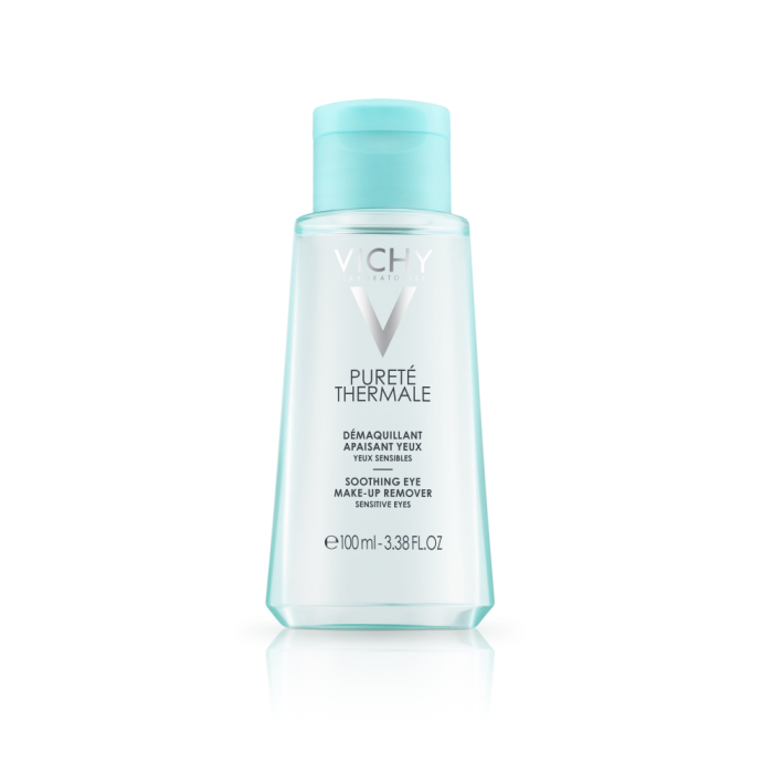 Vichy PT silmämeikin poistoaine 100 ml - Rotuaarin verkkoapteekki                            