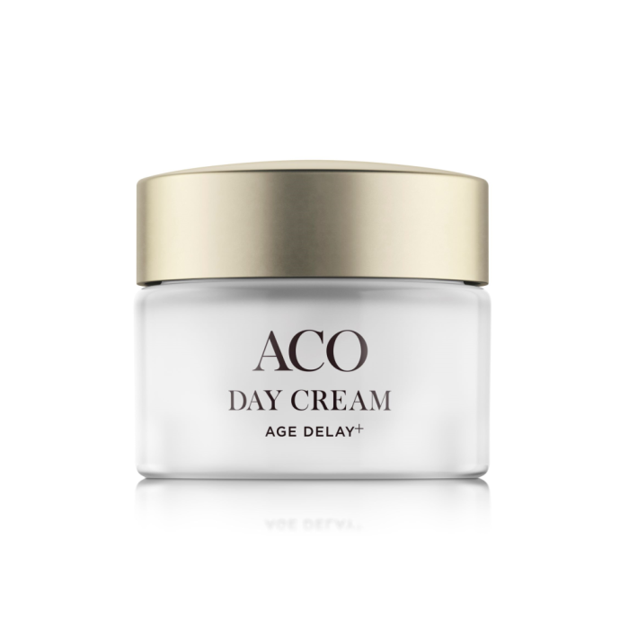      Aco Face Age Delay+ päivävoide 50 ml - Rotuaarin verkkoapteekki                       