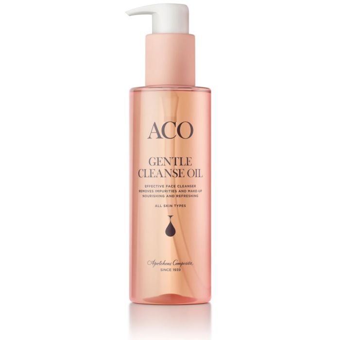    Aco Face Gentle cleanance oil 150 ml - Rotuaarin verkkoapteekki                         