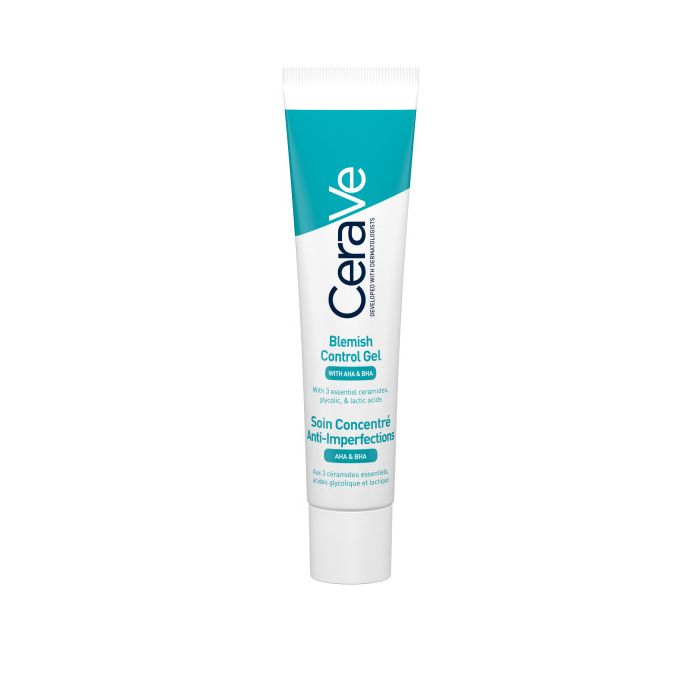 CeraVe Blemish Control Gel  kasvovoide 40 ml - Rotuaarin verkkoapteekki                            