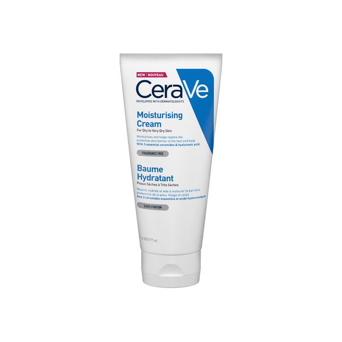 CeraVe Moisturising Cream  177 ml kosteutusta iholle - Rotuaarin verkkoapteekki                            