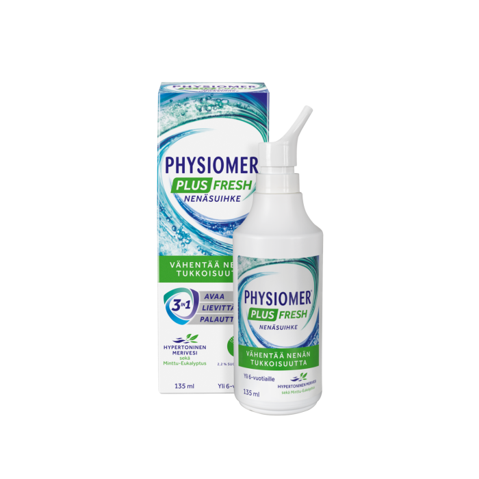 Physiomer Plus Fresh 135 ml