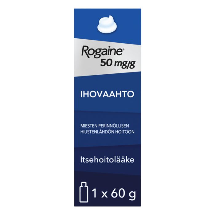 ROGAINE ihovaahto 50 mg/g 60 g kuva 4