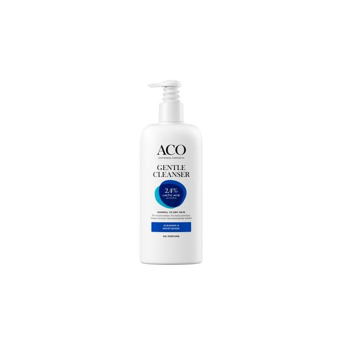 Aco Gentle Cleanser 300 ml - Rotuaarin verkkoapteekki                            