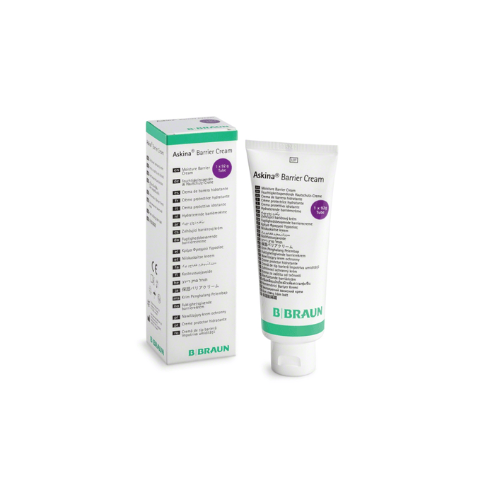 Askina Barrier cream ihonsuojavoide 92 g - Rotuaarin apteekki                            