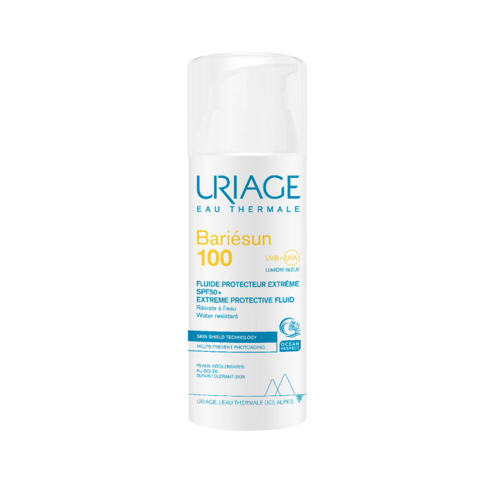 Uriage Bariesun 100 Extreme protective Fluid 50 ml - Rotuaarin apteekki                            