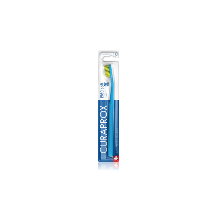 CURAPROX CS 1560 HAMMASHARJA SOFT 1 KPL