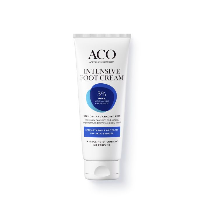 ACO Body Intensive Foot Cream Protect 100 ml