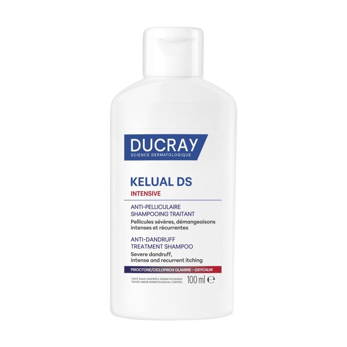 Ducray Kelual DS Intensive Shampoo 100 ml