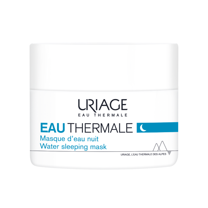 Uriage Water Sleeping mask 50 ml - Rotuaarin verkkoapteekki                        