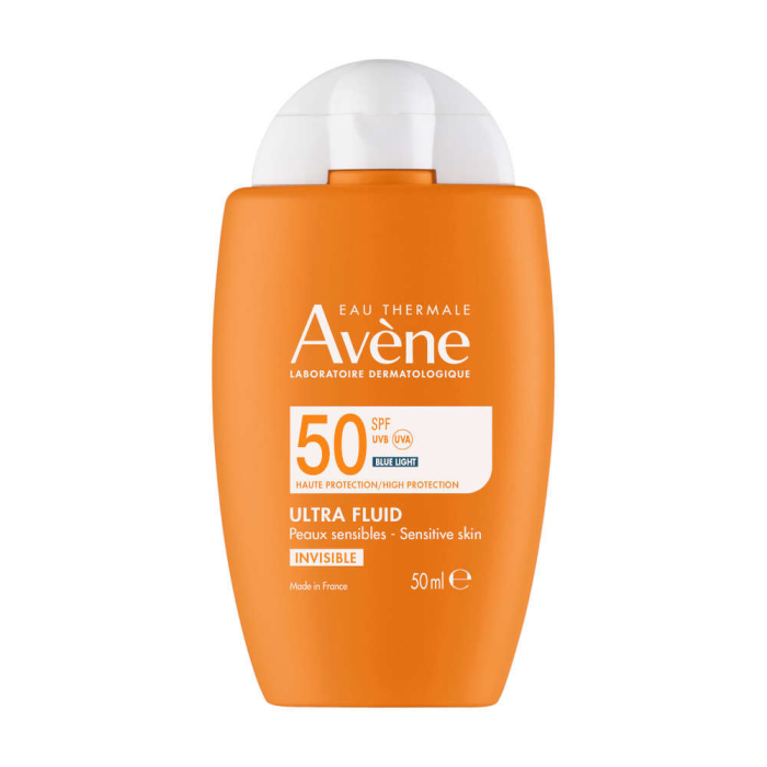 Avene Sun Ultra Fluid Invisible 50 ml - Rotuaarin verkkoapteekki                                    