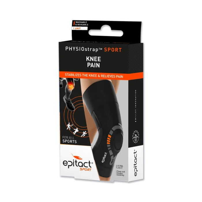 Epitact Physiostrap Sport Polvituki M - Rotuaarin apteekki                       