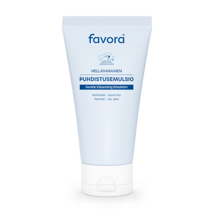 Favora Hellävarainen Puhdistusemulsio 150 ml - Rotuaarin apteekki                            